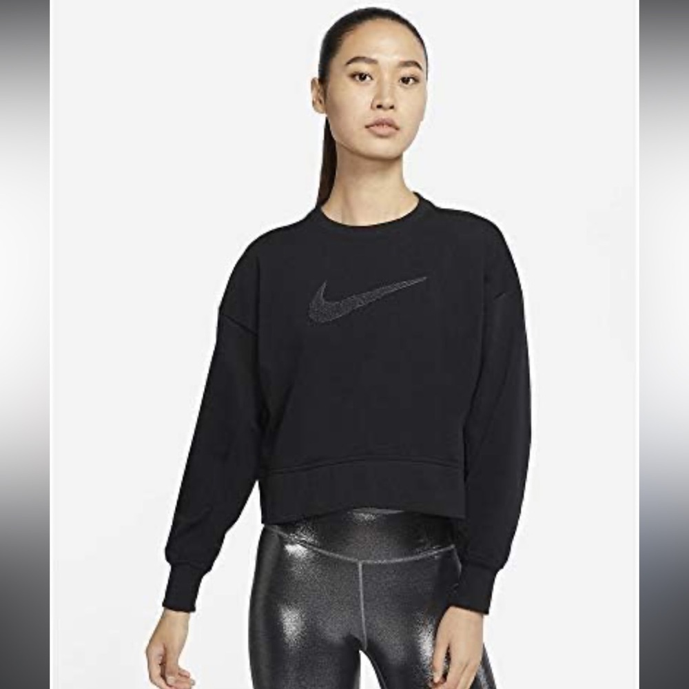 Nike crew neck sweater